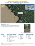 Putnam Drive Town Property Access, Harrington, Maine