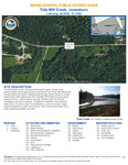 Tide Mill Creek, Jonesboro, Maine