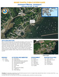 Jonesport Marina, Jonesport, Maine