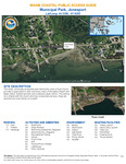 Municipal Park Jonesport, Jonesport, Maine