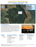 Cobscook Shores - Island Coves, Lubec, Maine