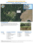 Cobscook Shores - Mays Brook Cove, Lubec, Maine