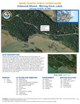 Cobscook Shores - Morong Cove, Lubec, Maine