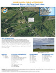 Cobscook Shores - Old Farm Point, Lubec, Maine