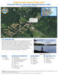 Cobscook Shores - Red Point Nature Preserve, Lubec, Maine
