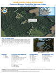 Cobscook Shores - South Bay Narrows, Lubec, Maine