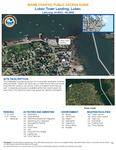 Lubec Town Landing, Lubec, Maine