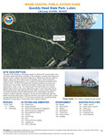 Quoddy Head State Park, Lubec, Maine