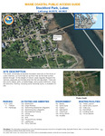 Stockford Park, Lubec, Maine