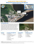 Milepost 59 – Downeast Sunrise Trail, Machias, Maine