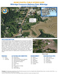 Milbridge Commons Wellness Park, Milbridge, Maine