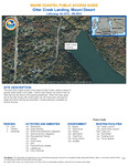 Otter Creek Landing, Mount Desert, Maine