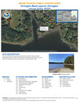 Orrington Boat Launch, Orrington, Maine