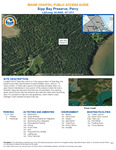 Sipp Bay Preserve, Perry, Maine