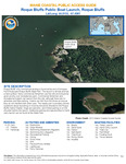 Roque Bluffs Public Boat Launch, Roque Bluffs, Maine