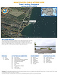 Town Landing Sedgwick, Sedgwick, Maine
