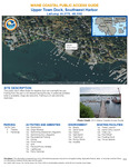 Upper Town Dock, Southwest Harbor, Maine