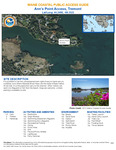Ann's Point Access, Tremont, Maine
