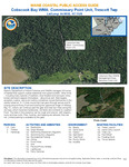 Cobscook Bay WMA – Commissary Point Unit, Trescott Twp., Maine