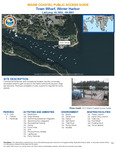 Town Wharf, Winter Harbor, Maine