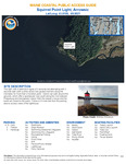 Squirrel Point Light, Arrowsic, Maine