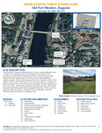 Old Fort Western, Augusta, Maine
