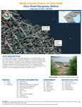 Allyn Street Rangeway, Belfast, Maine