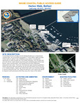 Harbor Walk, Belfast, Maine