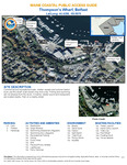 Thompson's Wharf, Belfast, Maine