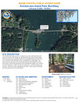 Knickercane Island Park, Boothbay, Maine