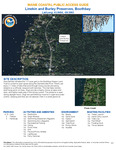 Linekin and Burley Preserves, Boothbay, Maine