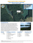 Ovens Mouth Preserve, Boothbay, Maine