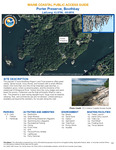 Porter Preserve, Boothbay, Maine