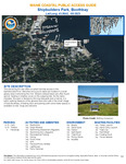 Shipbuilders Park, Boothbay, Maine