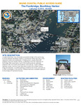 The Footbridge, Boothbay Harbor, Maine