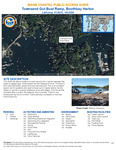 Townsend Gut Boat Ramp, Boothbay Harbor, Maine