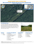 Merrymeeting Bay Wildlife Management Area, Bowdoinham, Maine