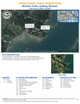 Bremen Town Landing, Bremen, Maine