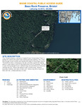 Bass Rock Preserve, Bristol, Maine
