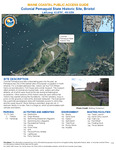 Colonial Pemaquid State Historic Site, Bristol, Maine