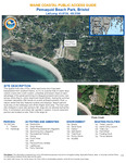 Pemaquid Beach Park, Bristol, Maine