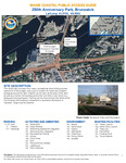 250th Anniversary Park, Brunswick, Maine