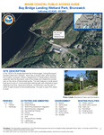 Bay Bridge Landing Wetland Park, Brunswick, Maine