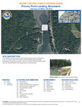 Princes Point Landing, Brunswick, Maine