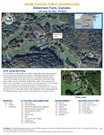 Aldermere Farm, Camden, Maine