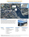 Camden Public Landing, Camden, Maine