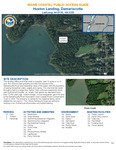 Huston Landing, Damariscotta, Maine