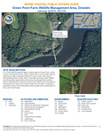Green Point Farm Wildlife Management Area, Dresden, Maine
