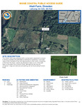 Hiatt Farm, Dresden, Maine