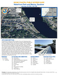 Waterfront Park and Marina, Gardiner, Maine